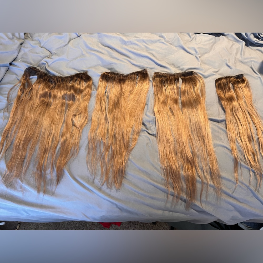 Bellami 22 inch volume extensions
